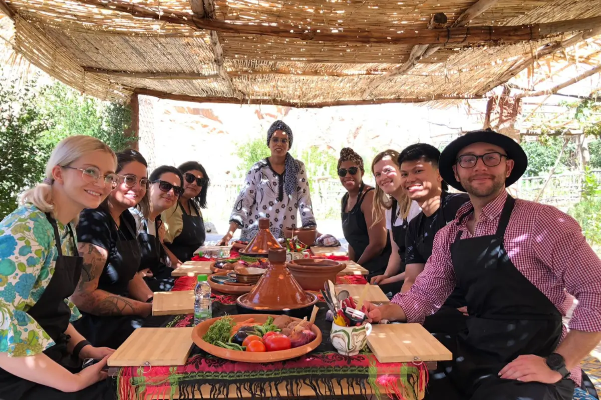 Expérience culturelle et humaine